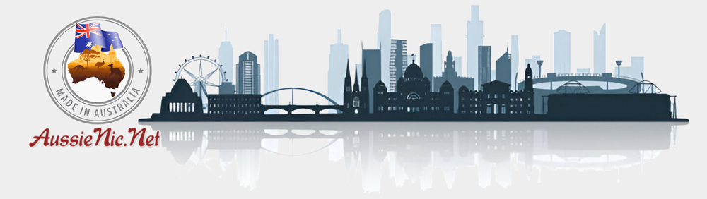 Made in Australia - Hema Maps Logo